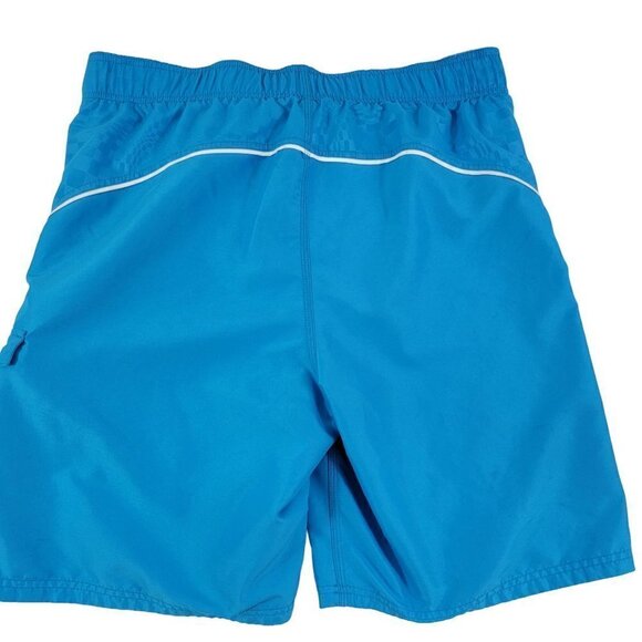 Gotcha Men’s Size Medium Drawstring Waist Swim Trunks Board Shorts with Pocket - Picture 11 of 13